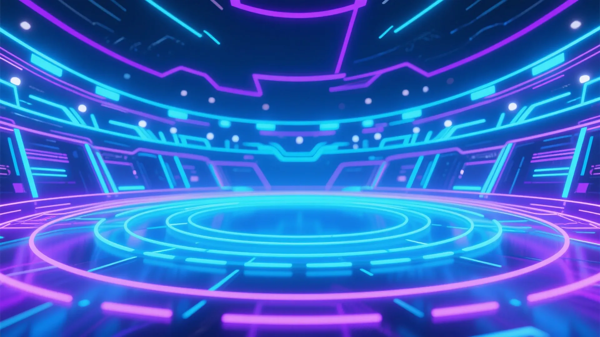 英雄联盟赛事竞技场